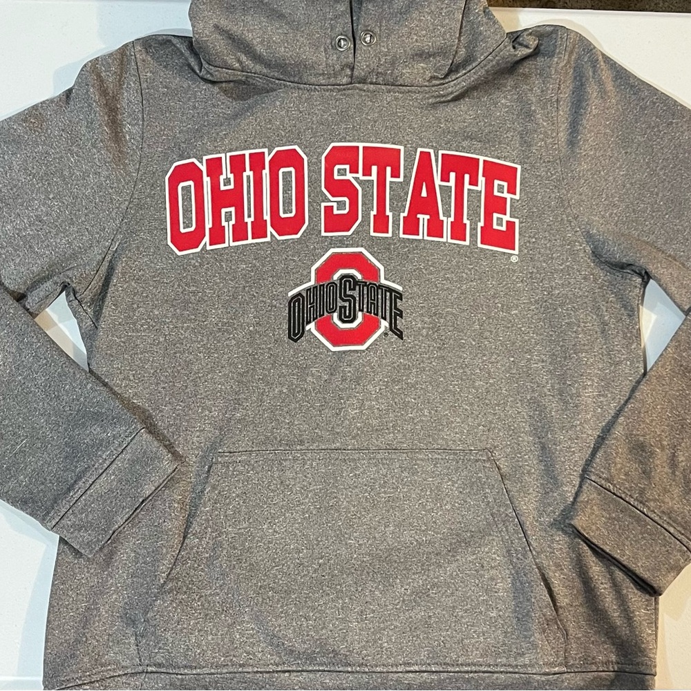 Men’s Ohio state hoodie size small